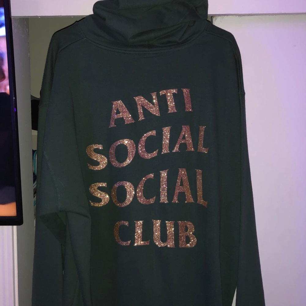 Anti Social Social Club hoodie